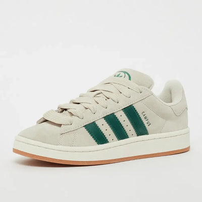 Ad Campus 00s - Dark Green/Off White/Gum