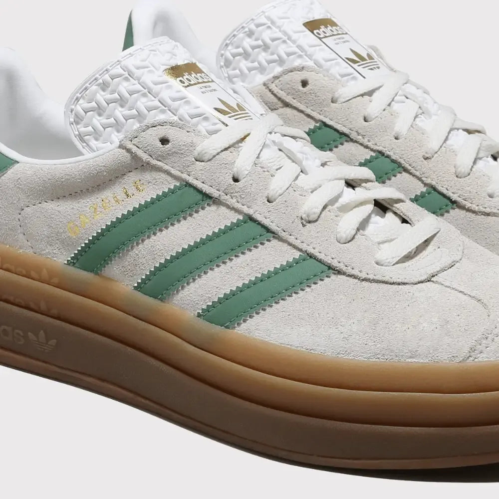 Ad Gazelle Bold - Grey Green