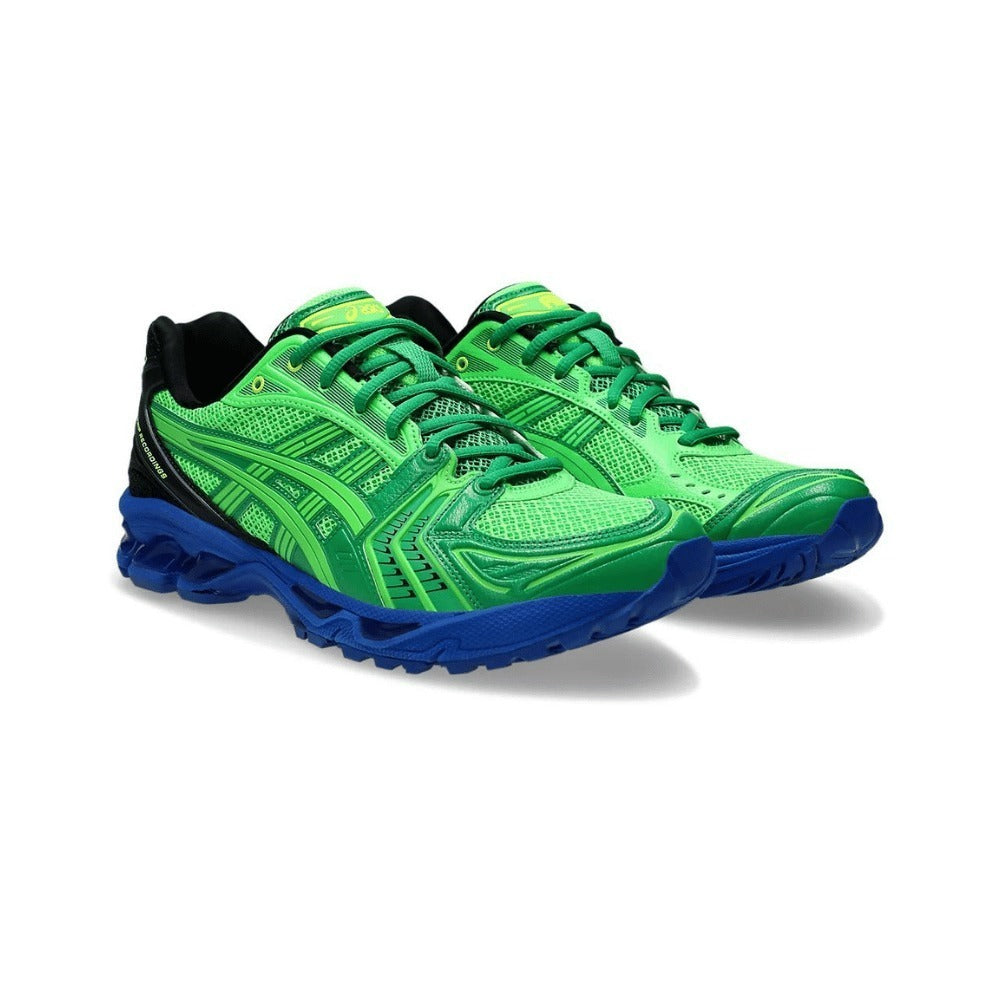ASC Gel Kayano 14 x Field Trip Recordings - Fern Green