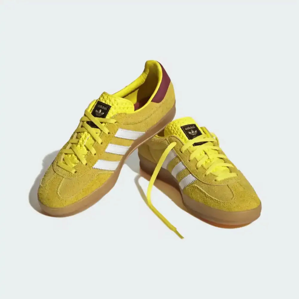 Ad Gazelle Indoor - Bright Yellow