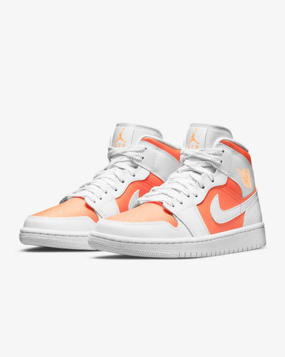 AJ 1 - Bright Citrus