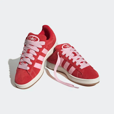 Ad Campus 00s - Better Scarlet/Clear Pink