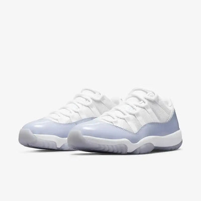 AJ 11 Low - Pure Violet