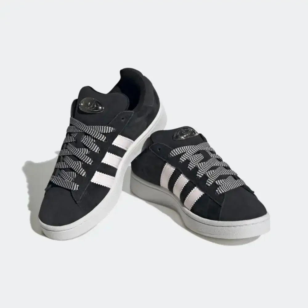 Ad Campus 00s - Core Black/Almost Pink
