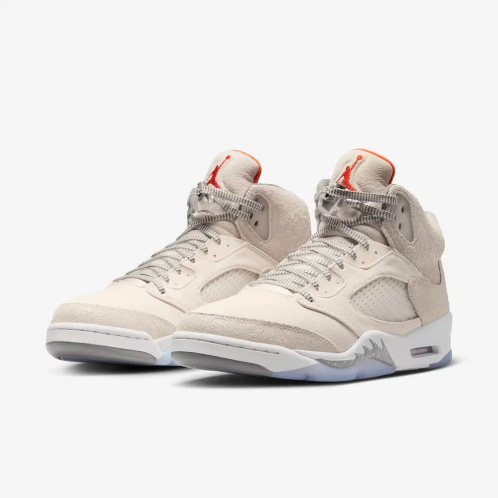 AJ 5 - Craft