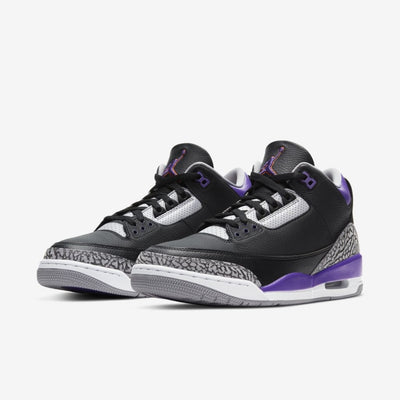 AJ 3 - Court Purple