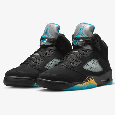 AJ 5 - Aqua