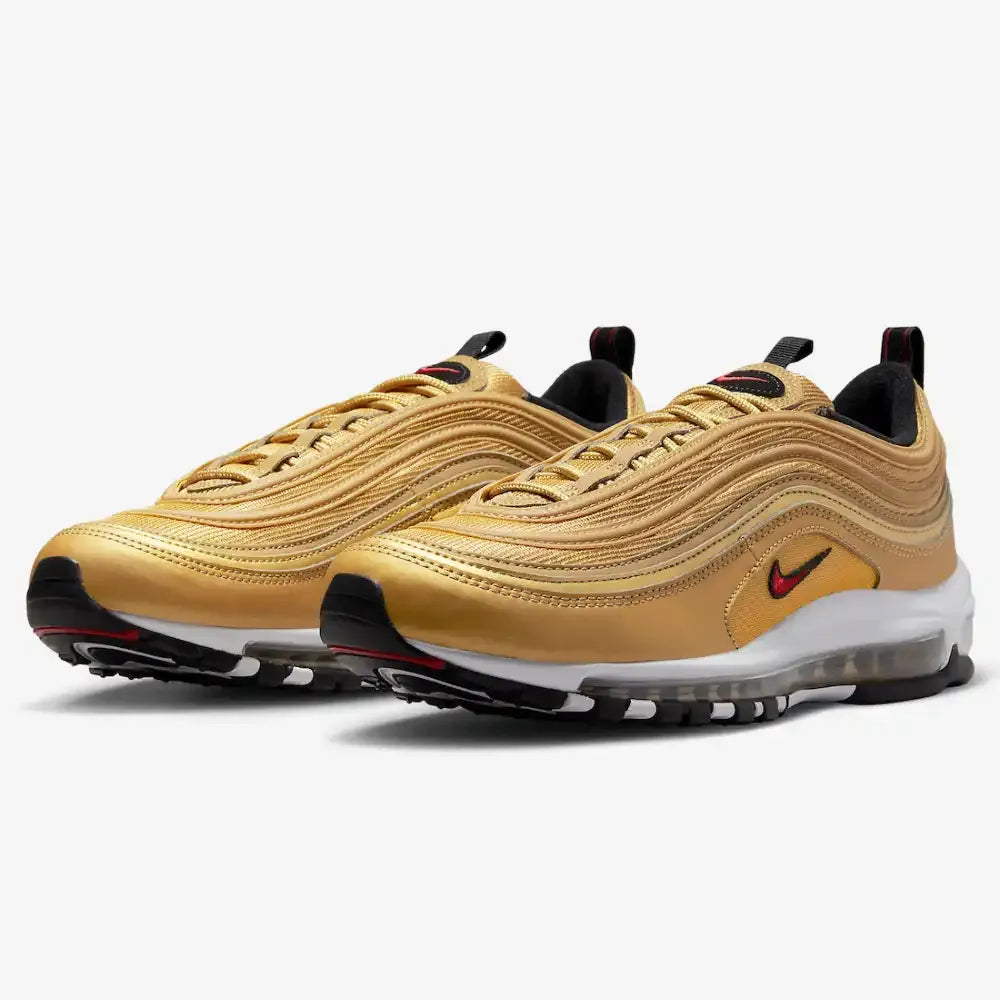 NK Air Max 97 - Golden Bullet