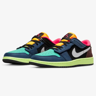 AJ 1 Low - FlyEase Bio Hack