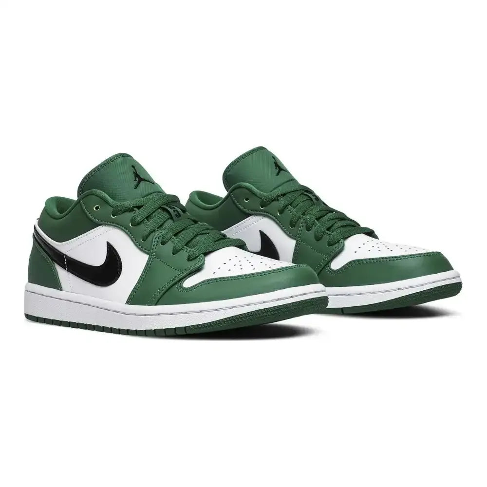 AJ 1 Low - Pine Green