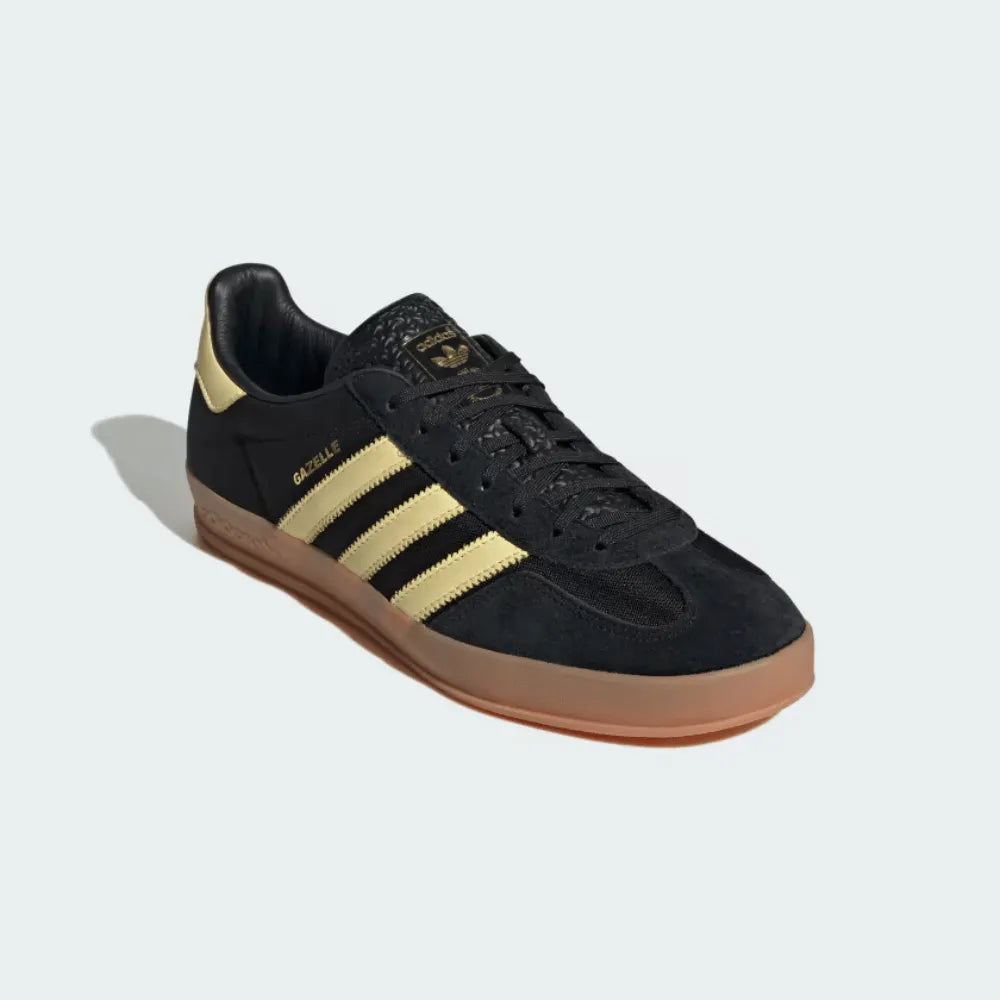 Ad Gazelle Indoor - Black/Yellow