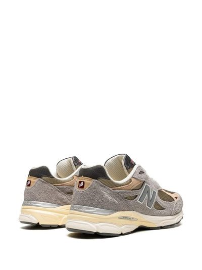 TSD x NB 990v3 - Grey/Taupe/Beige