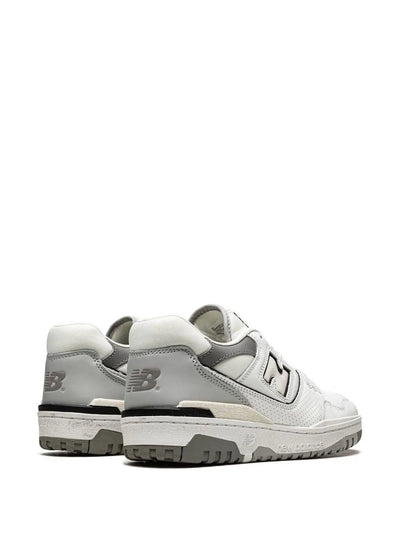 NB 550 - Off White/Grey/Light Beige