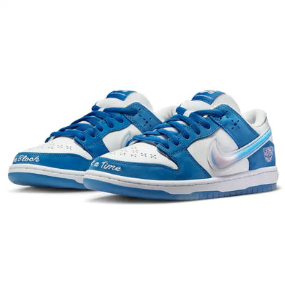 NK SB Dunk Low Born x Raised One Block At A Time
