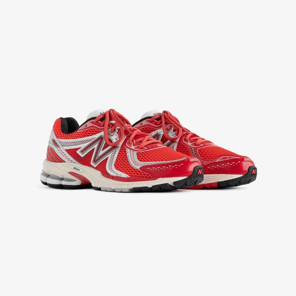 ALD x NB 860v2 – Red/Silver