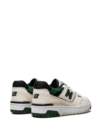 NB 550 - Sea Salt/Pine Green/Black