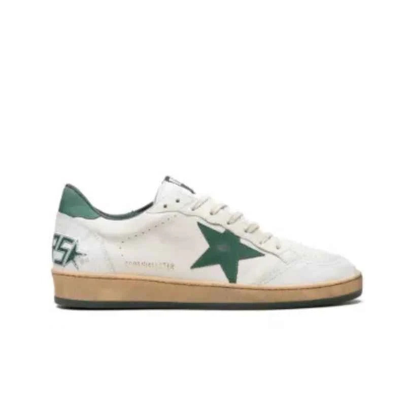 GGS Ball Star 'Sneakers' White Green