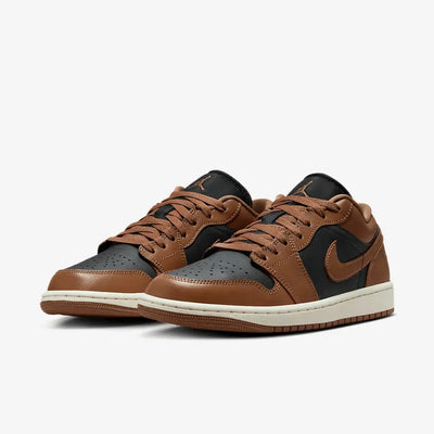AJ 1 Low - Archaeo Brown