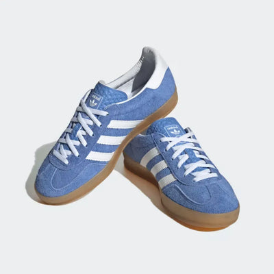 Ad Gazelle Indoor - Blue Fusion/Cloud White