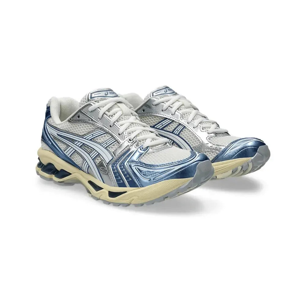 ASC Gel Kayano 14 - Cream/Denim/Blue