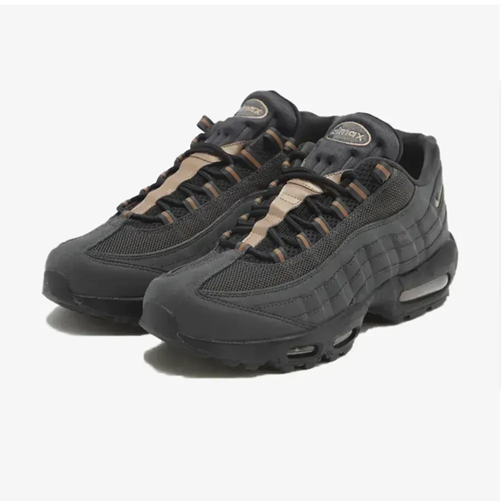 Central Cee x NK Air Max 95 Live Yours Black