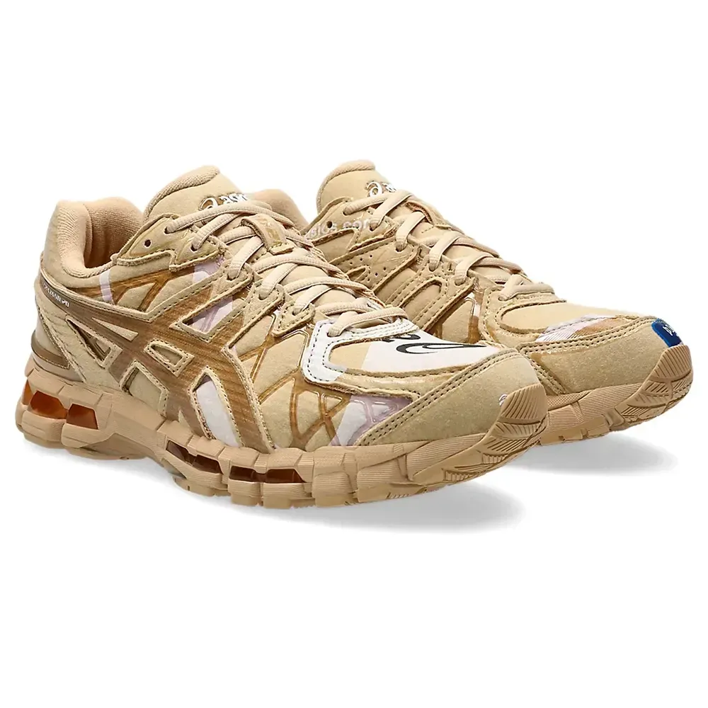 ASC Gel Kayano 20 x Doublet - Cardboard