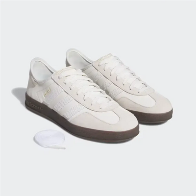CLT x Ad Gazelle Indoor By Edison Chen - Off White
