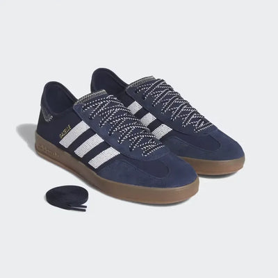 CLT x Ad Gazelle Indoor By Edison Chen - Collegiate Navy
