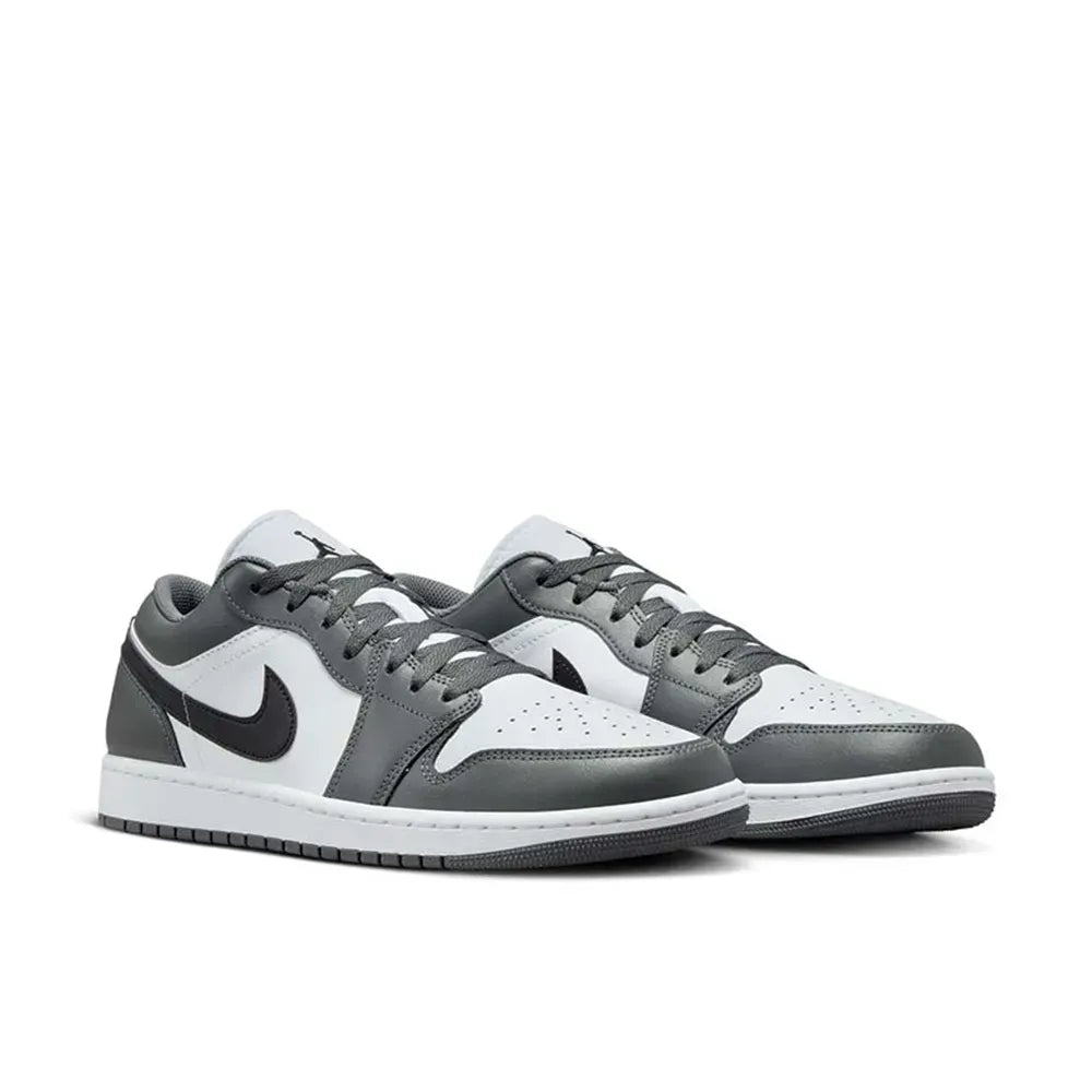 AJ 1 Low - Iron Grey