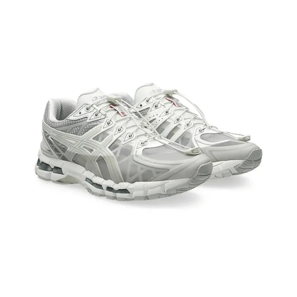 ASC Gel Kayano 20 x Unaffected - Cream Lake Grey