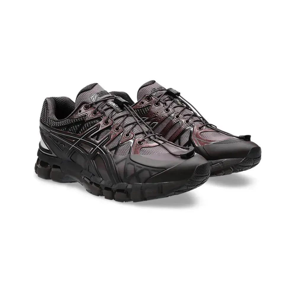 ASC Gel Kayano 20 x Unaffected - Dark Cherry Black
