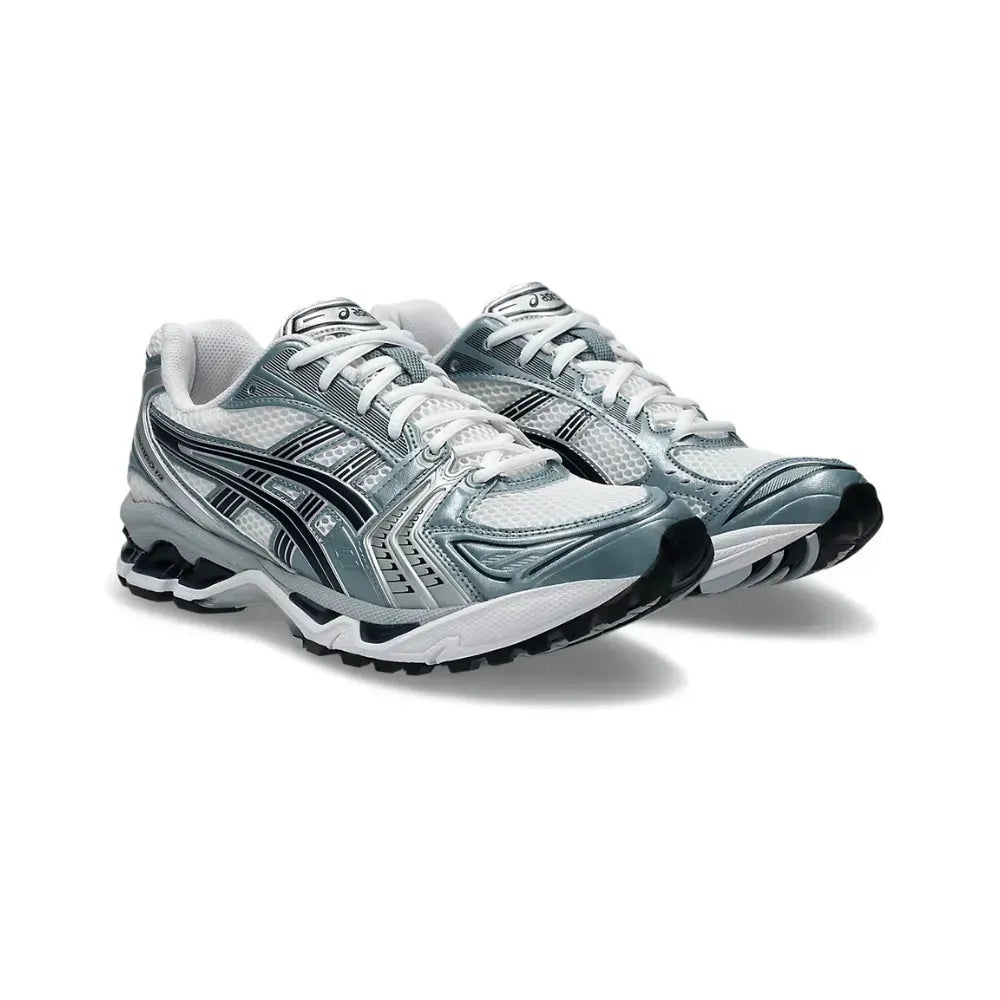 ASC Gel Kayano 14 - White Fjord/Grey