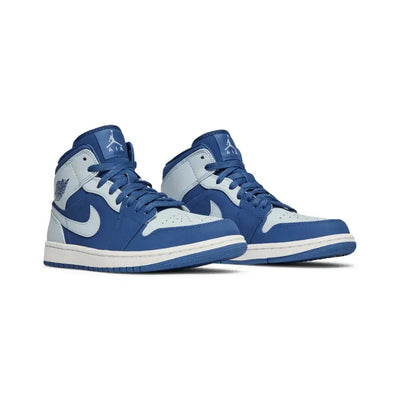 AJ 1 - Team Royal Ice Blue