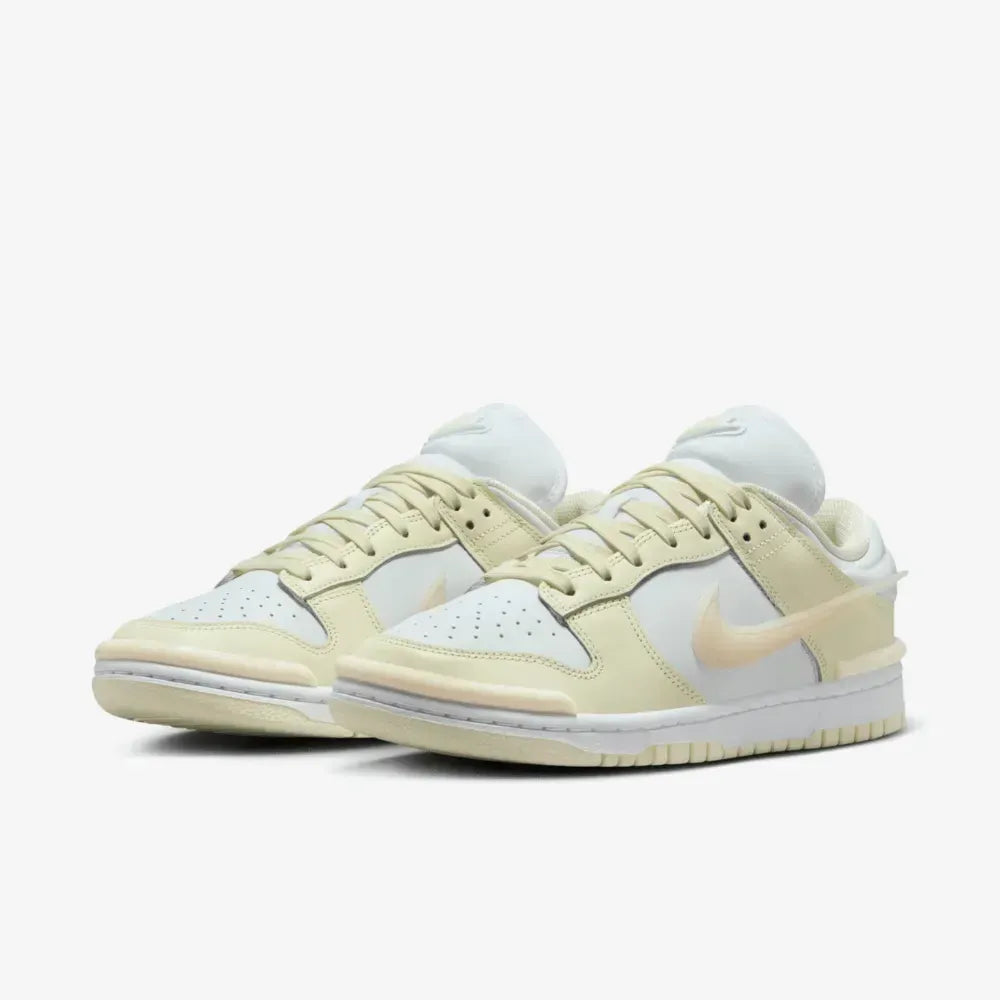 NK Dunk Low - Twist Coconut Milk Guava Ice