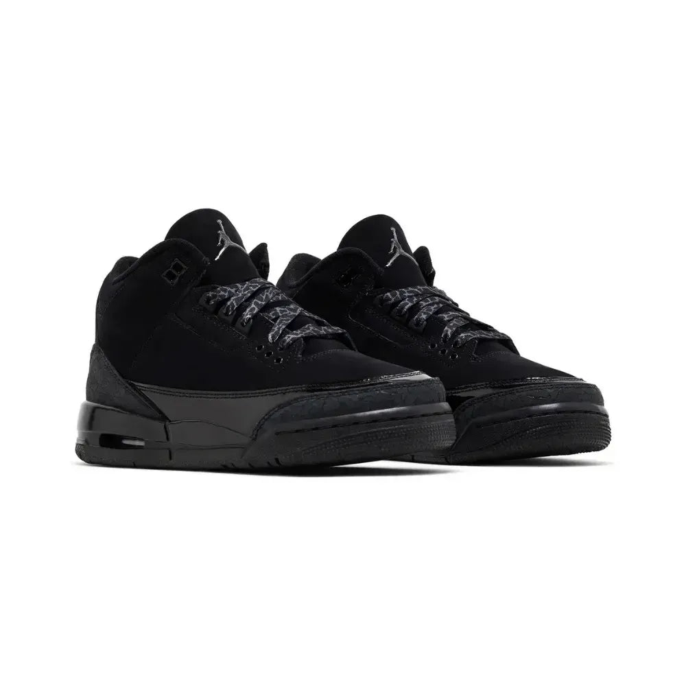 AJ 3 - Black Cat