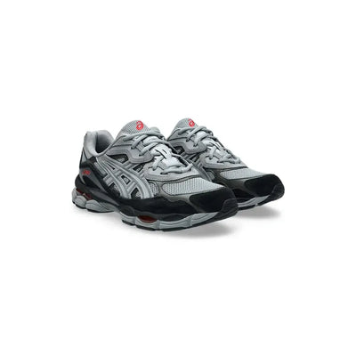 ASC Gel NYC - Gravel Black/Infrared