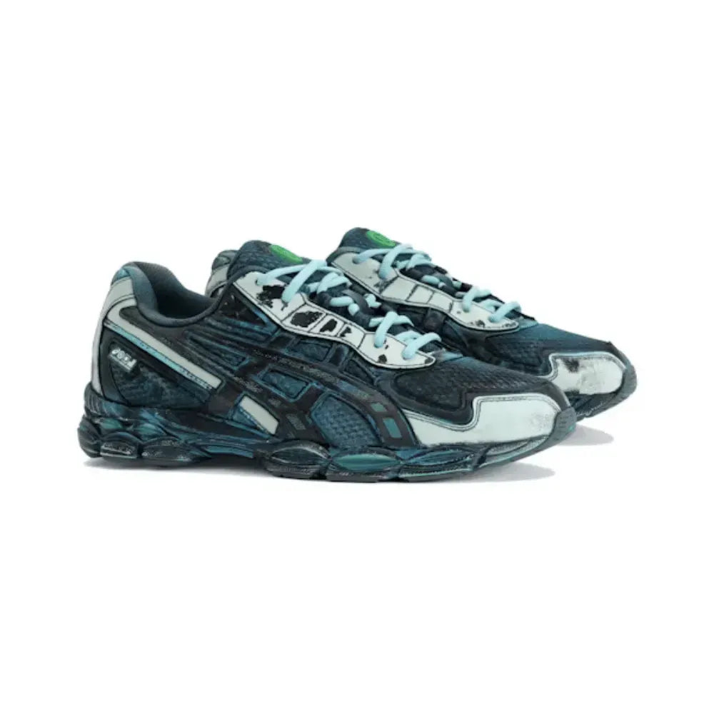 ASC Gel NYC x Hidden NY - Aqua/Relic