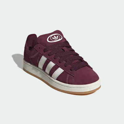 Ad Campus 00s - Maroon/Core White