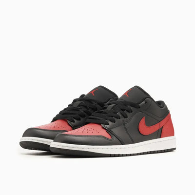 AJ 1 Low - Bred Twist