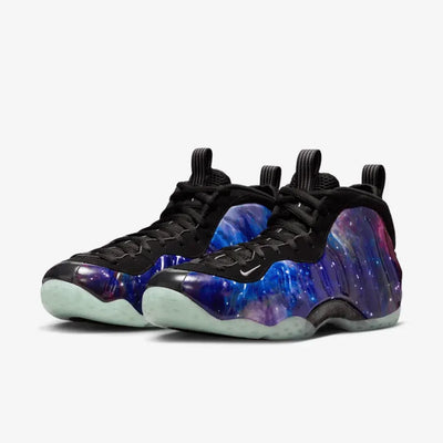 NK Air Foamposite One Galaxy