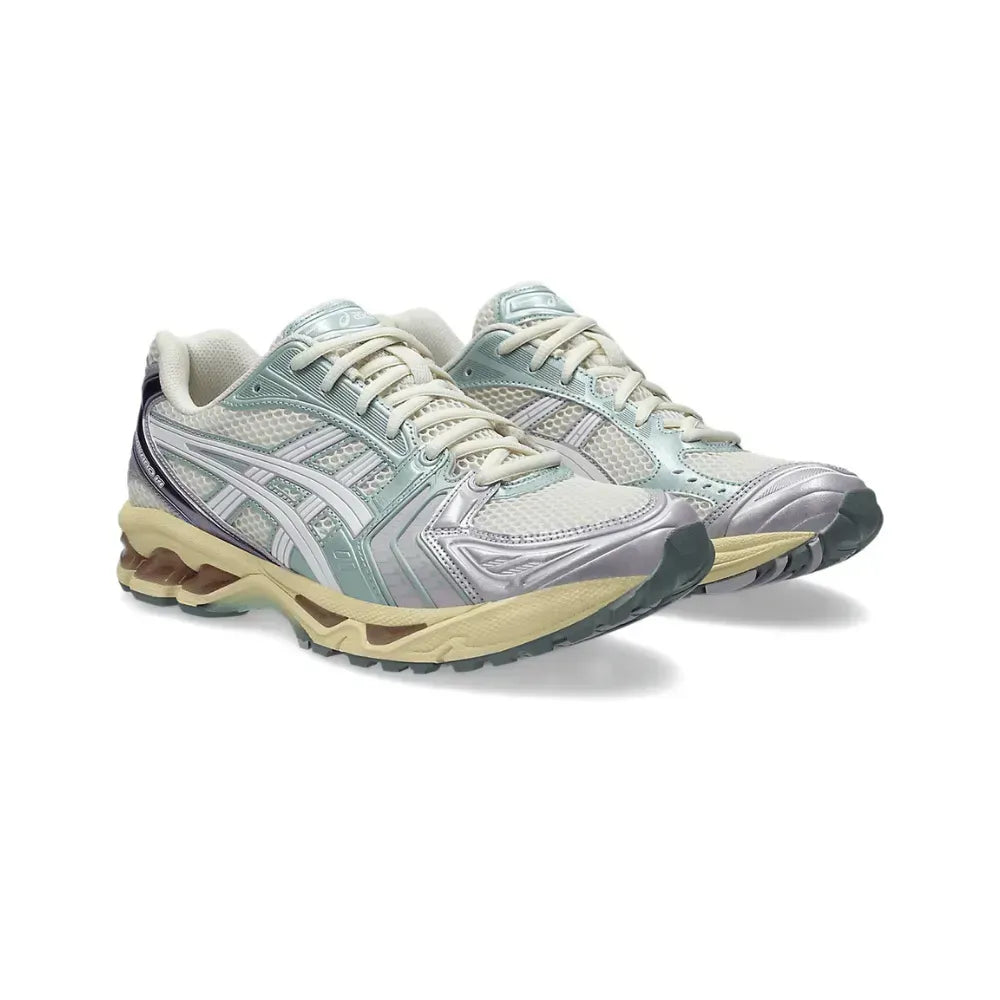 ASC Gel Kayano 14 - Cream/Dusk Violet