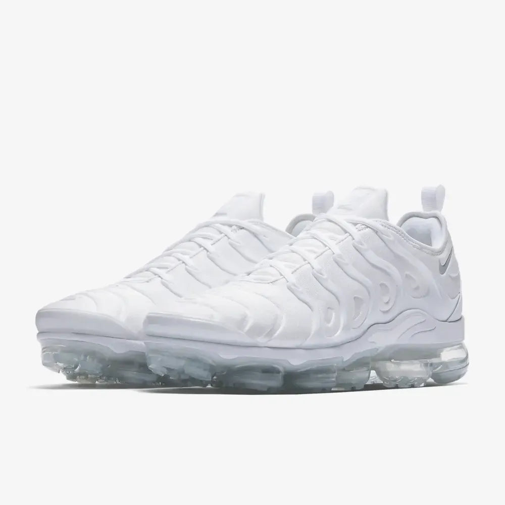 NK Air VaporMax Plus - White Platinum