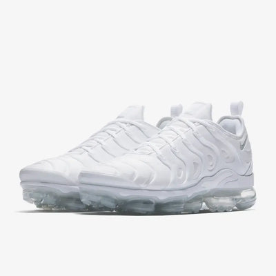 NK Air VaporMax Plus - White Platinum