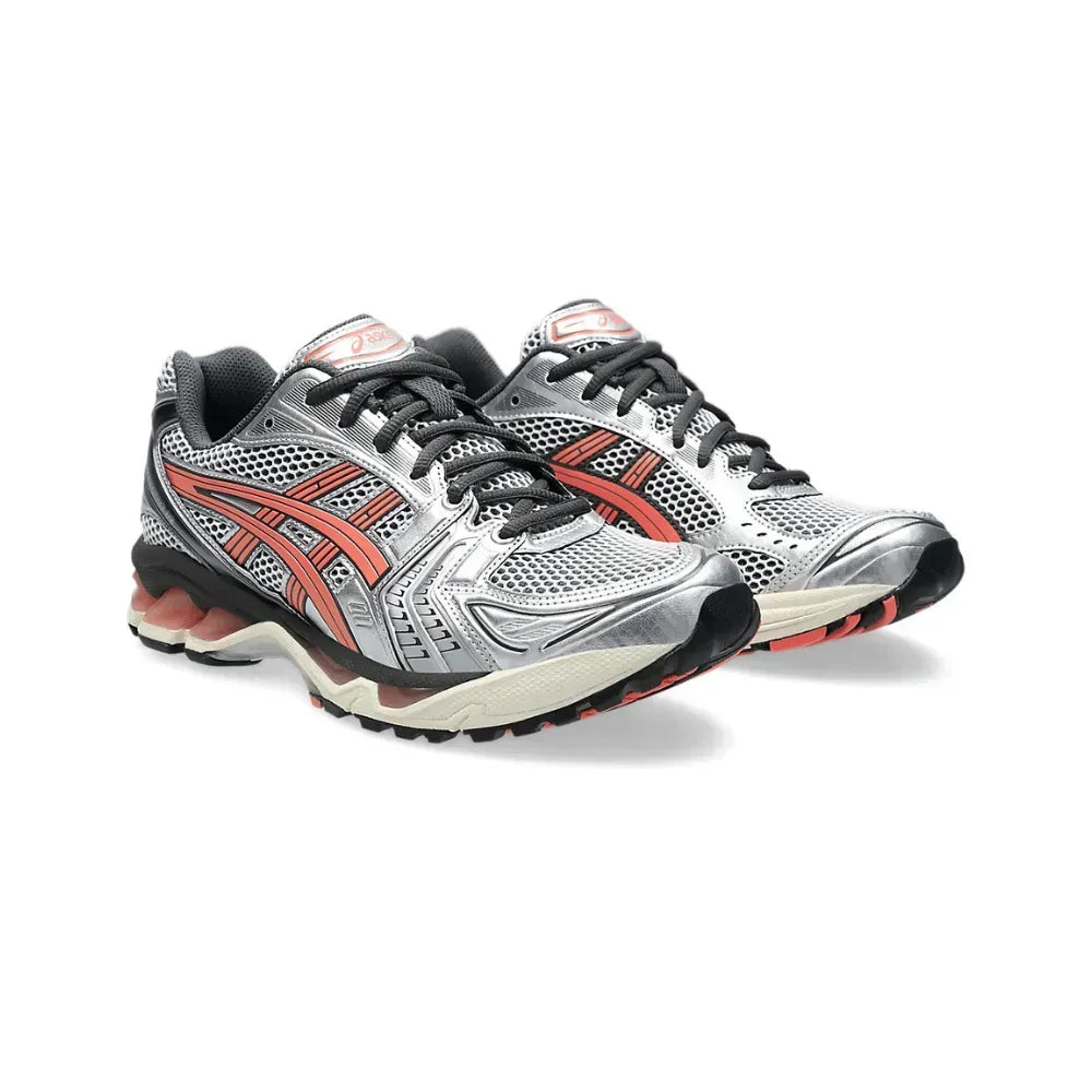 ASC Gel Kayano 14 - White/Papaya