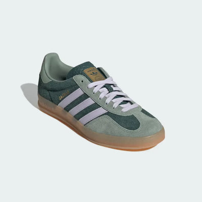 Ad Gazelle Indoor - Mineral Green/Silver Dawn/Green
