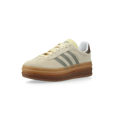 Ad Gazelle Bold - Silver Pebble/Earth Strata