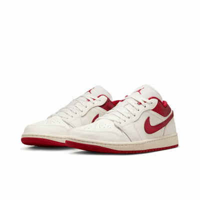 AJ 1 Low - Ruby