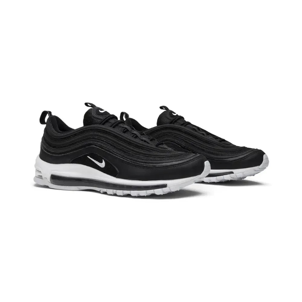 NK Air Max 97 - Black White