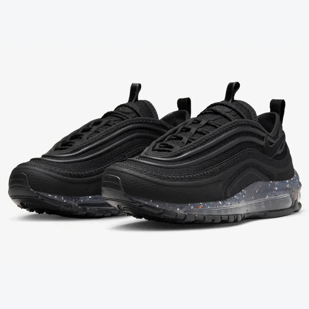 NK Air Max 97 - Terrascape Triple Black
