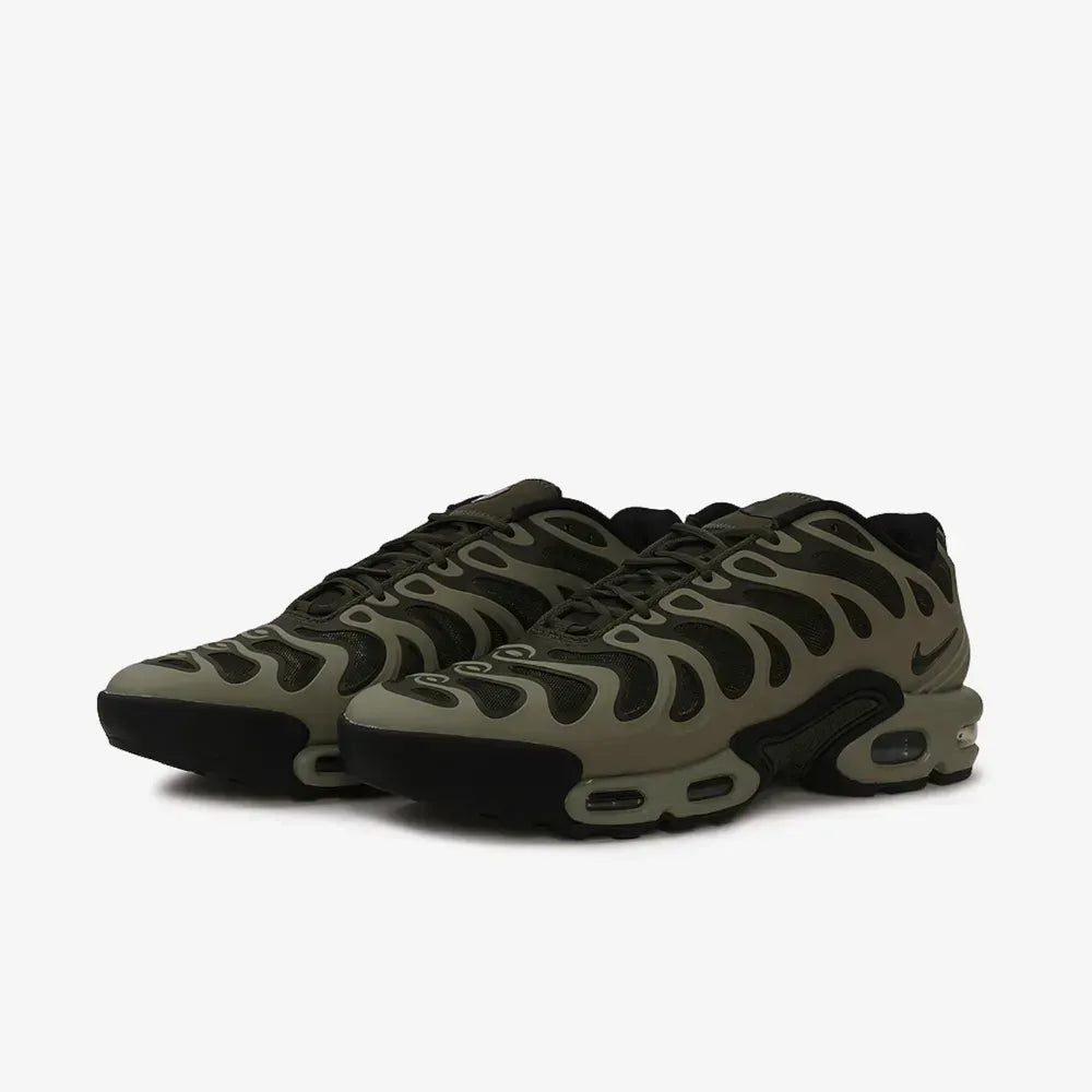 NK Air Max Plus - Dark Olive